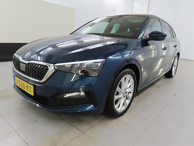 Skoda Scala 1.0 TSI 85kW Sport Business 5d
