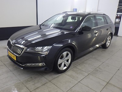 Skoda Superb combi 1.5 TSI ACT DSG Business Edition Plus 5d Onze Deal