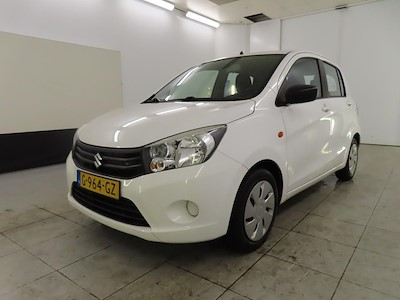 Suzuki Celerio 1.0 Comfort 5d