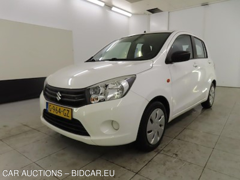 Suzuki Celerio 1.0 Comfort 5d