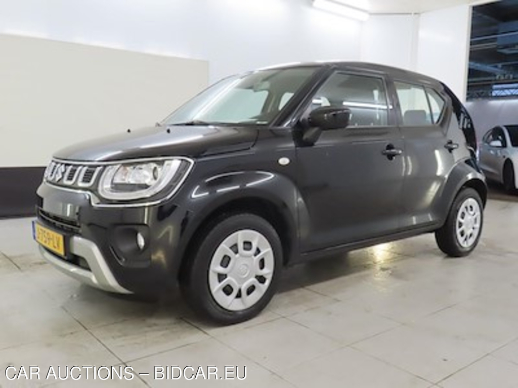 Suzuki IGNIS 1.2 Smart Hybrid Comfort 5d