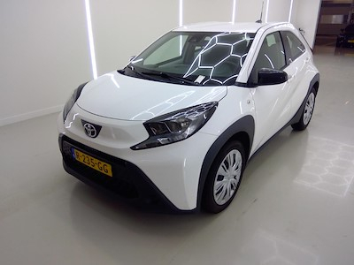 Toyota Aygo X 1.0 VVT-I MT play 5d OnzeDeal