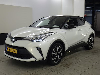 Toyota C-HR 2.0 Hybrid Business Plus automaat