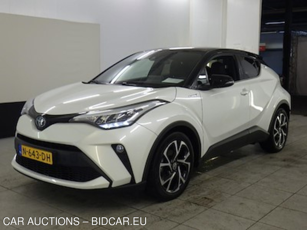 Toyota C-HR 2.0 Hybrid Business Plus automaat