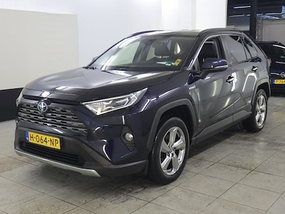 Toyota RAV4 2.5 Hybrid 2WD Executive Automaat 5d