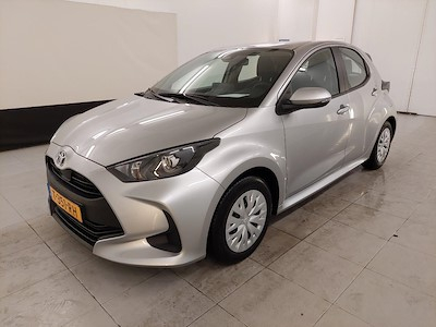 Toyota YARIS 1.5 Hybrid Active Automaat 5d