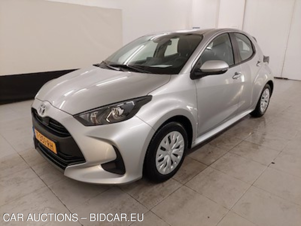 Toyota YARIS 1.5 Hybrid Active Automaat 5d