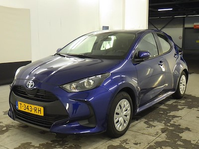 Toyota YARIS 1.5 Hybrid Active Automaat 5d