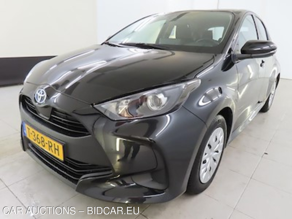 Toyota YARIS 1.5 Hybrid Active Automaat 5d