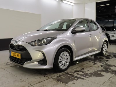 Toyota YARIS 1.5 Hybrid Active Automaat 5d