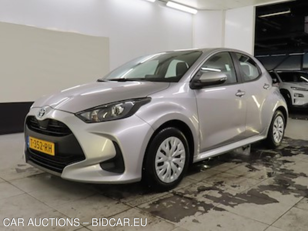 Toyota YARIS 1.5 Hybrid Active Automaat 5d