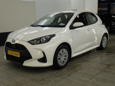 Toyota YARIS 1.5 Hybrid Active Automaat 5d