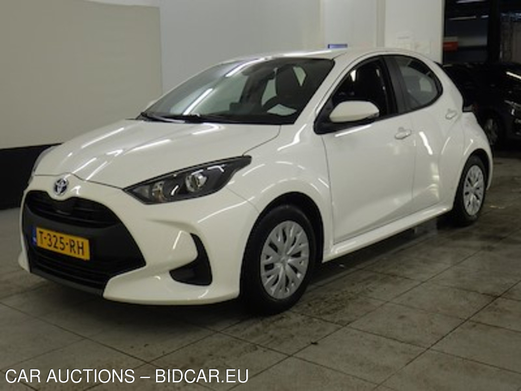 Toyota YARIS 1.5 Hybrid Active Automaat 5d