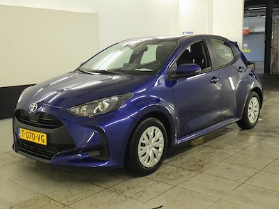 Toyota YARIS 1.5 Hybrid Active Automaat 5d