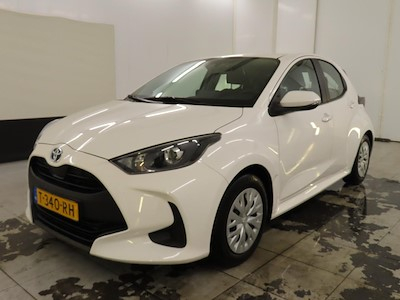 Toyota YARIS 1.5 Hybrid Active Automaat 5d