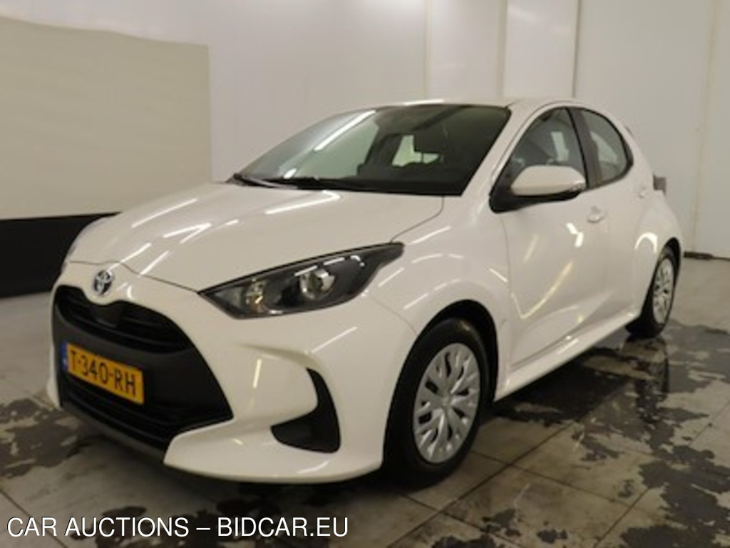 Toyota YARIS 1.5 Hybrid Active Automaat 5d