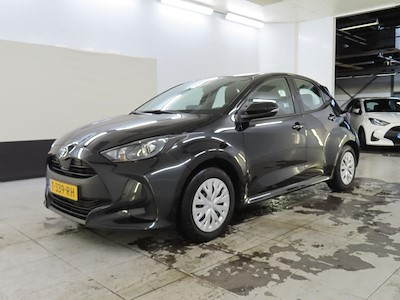 Toyota YARIS 1.5 Hybrid Active Automaat 5d
