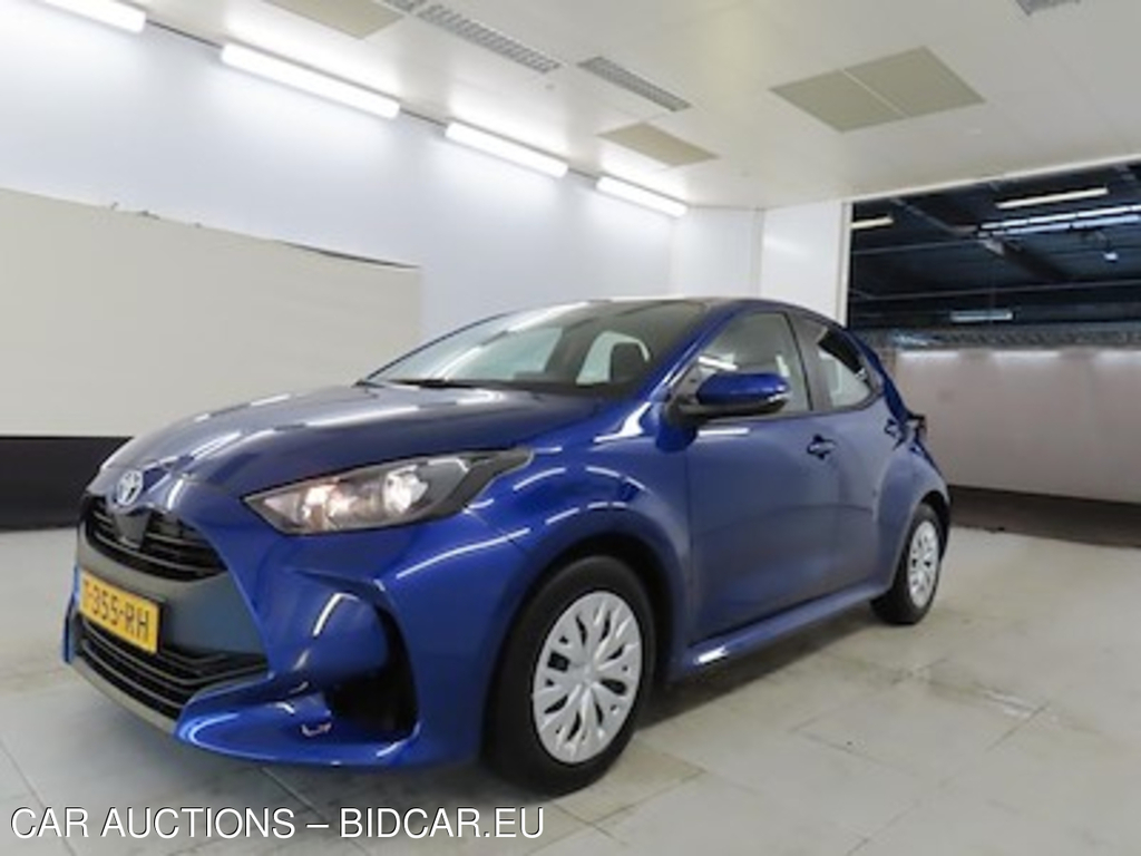 Toyota YARIS 1.5 Hybrid Active Automaat 5d