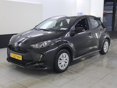 Toyota YARIS 1.5 Hybrid Active Automaat 5d