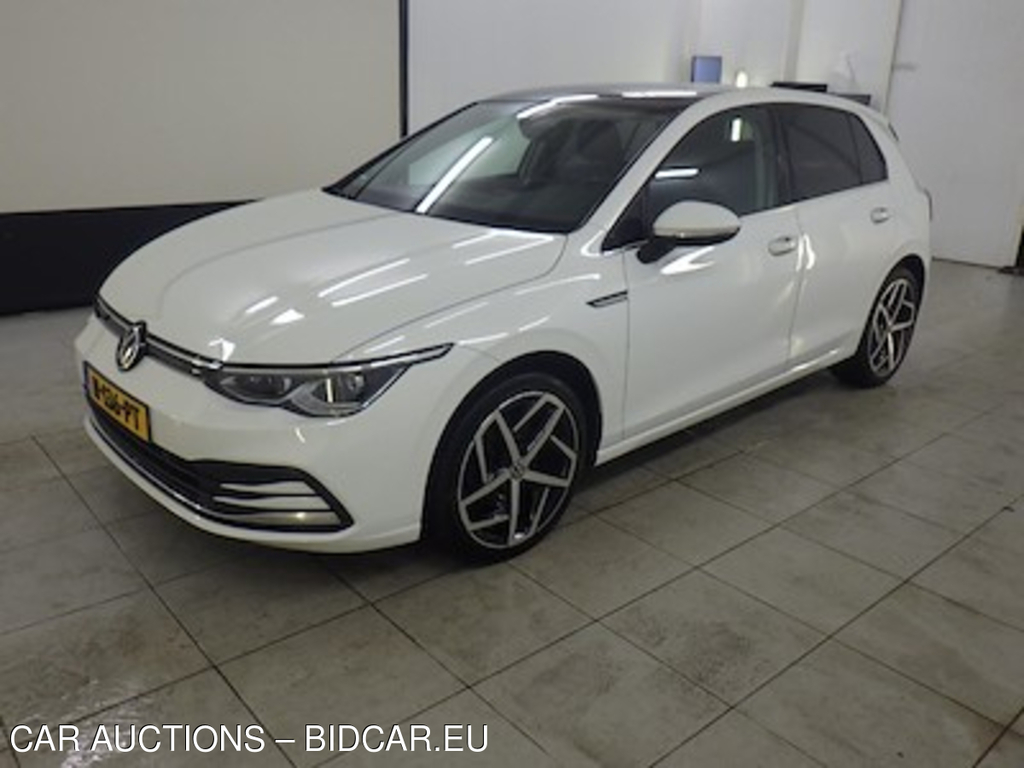 Volkswagen GOLF 1.5 eTSI 110kW DSG Style