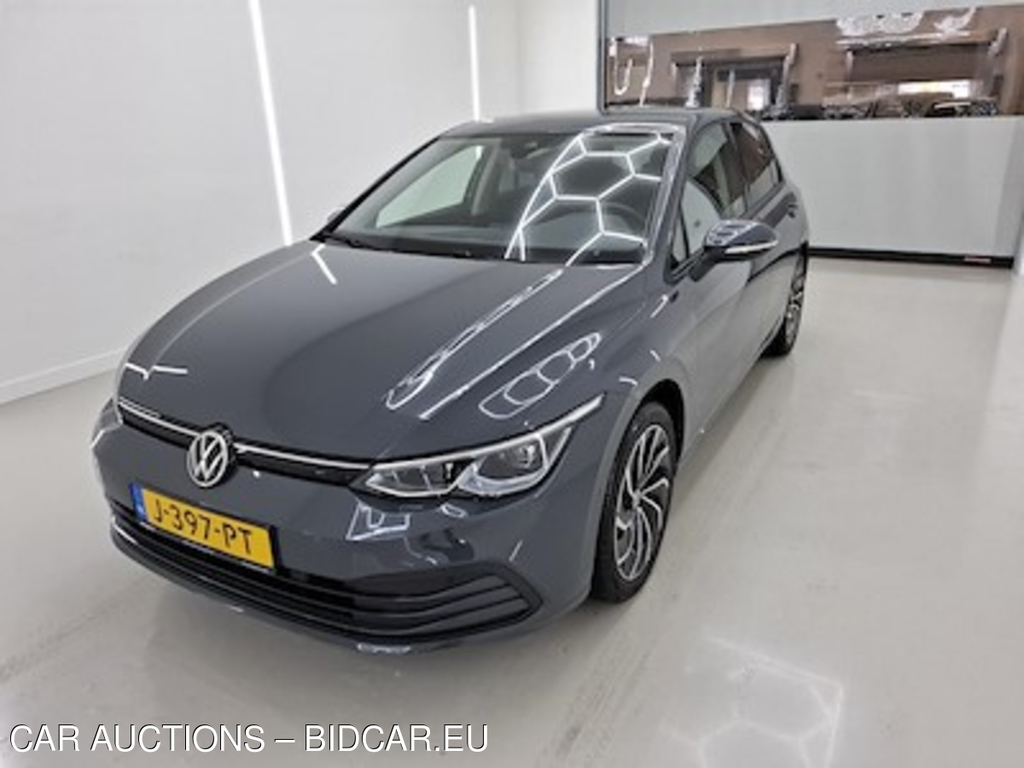 Volkswagen GOLF 1.5 TSI 96kW Life Business 5d