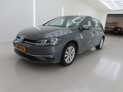 Volkswagen Golf vii 1.6 TDI 115pk 7-DSG 5D Comfortline Business