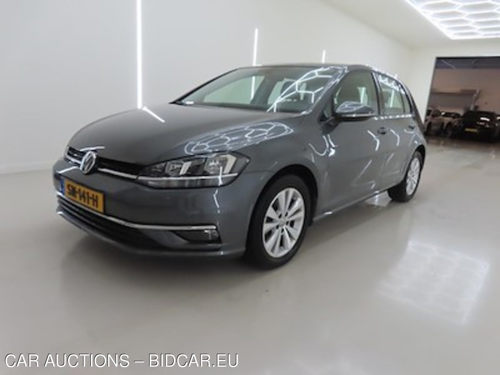 Volkswagen Golf vii 1.6 TDI 115pk 7-DSG 5D Comfortline Business