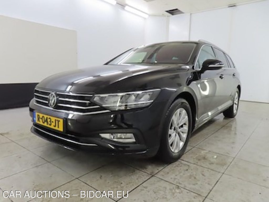 Volkswagen Passat variant 1.5 TSI 7-DSG Business 5d
