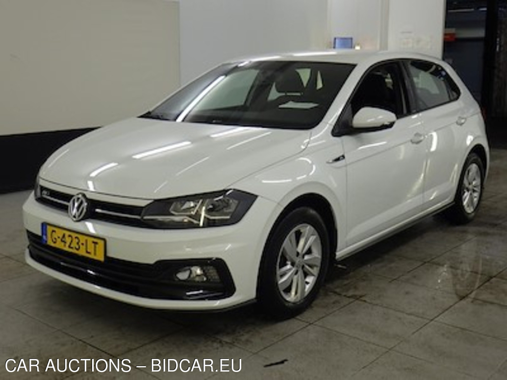 Volkswagen POLO 1.0 TSI 70kW Comfortline 5d