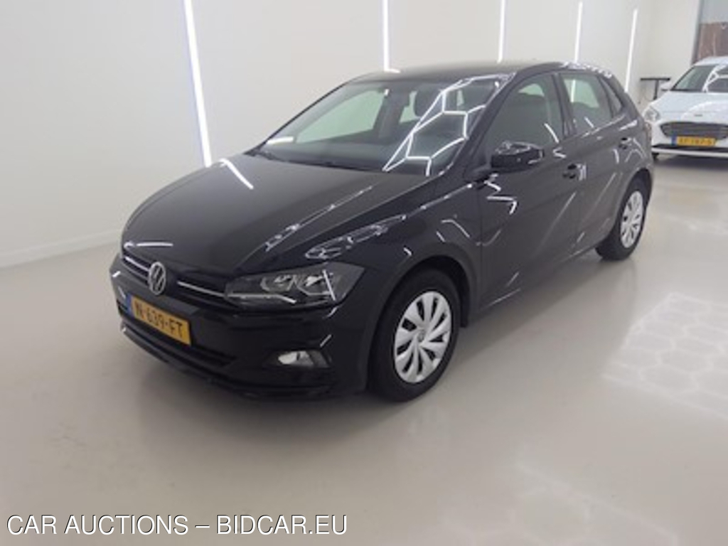 Volkswagen POLO 1.0 TSI 70kW Comfortline 5d