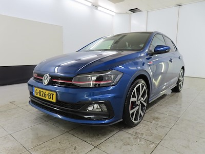 Volkswagen POLO 2.0 TSI 147kW GTI 6-DSG 5d