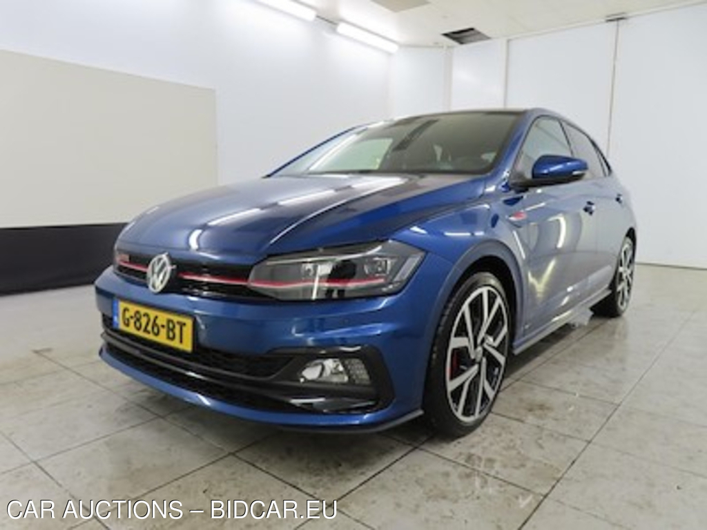 Volkswagen POLO 2.0 TSI 147kW GTI 6-DSG 5d