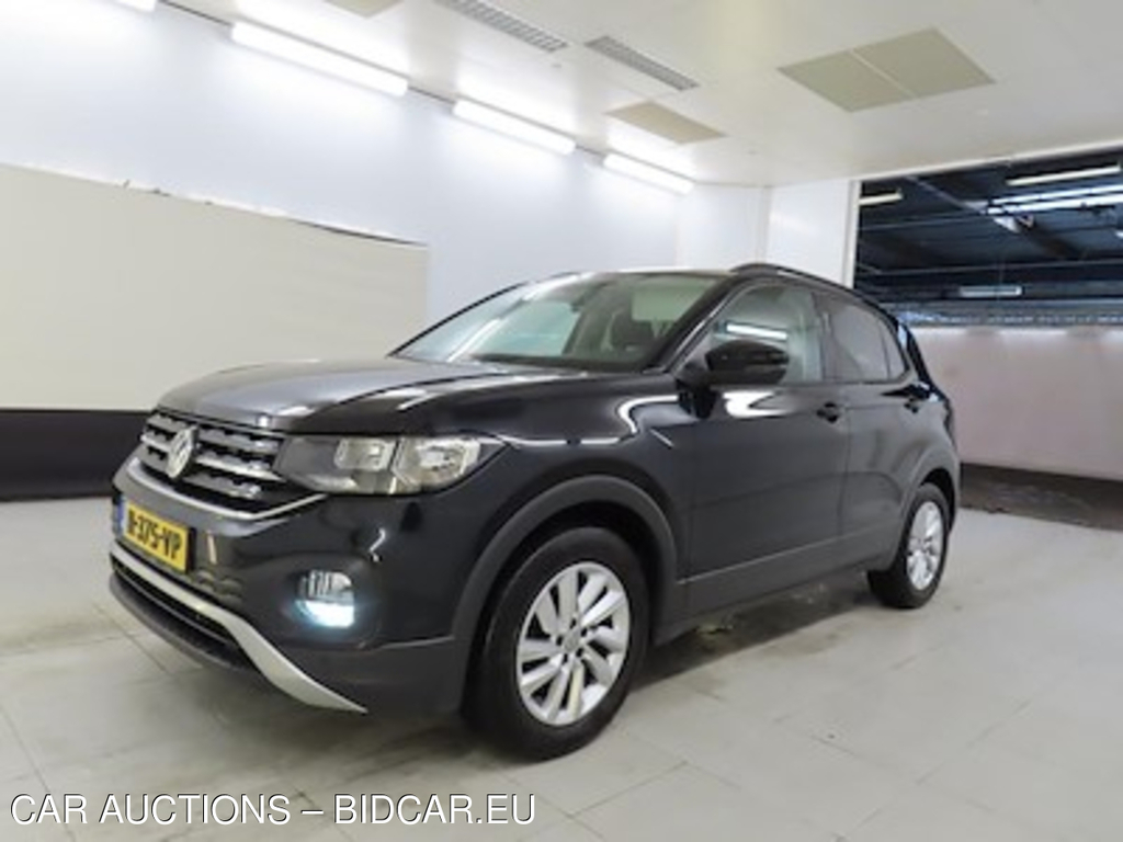 Volkswagen T-Cross 1.0 TSI 85kW Life 7-DSG