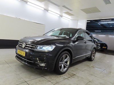 Volkswagen Tiguan 1.5 TSI 96kW Comfortline Business R 5d