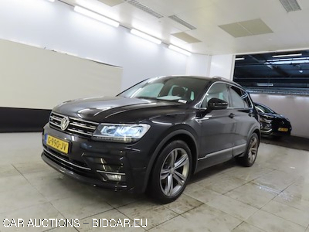 Volkswagen Tiguan 1.5 TSI 96kW Comfortline Business R 5d