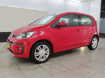 Volkswagen UP 1.0 44kW High up! BlueMotion Technology 5d