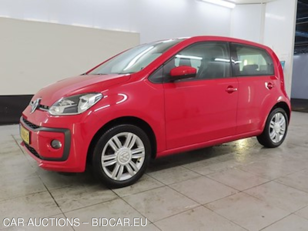 Volkswagen UP 1.0 44kW High up! BlueMotion Technology 5d