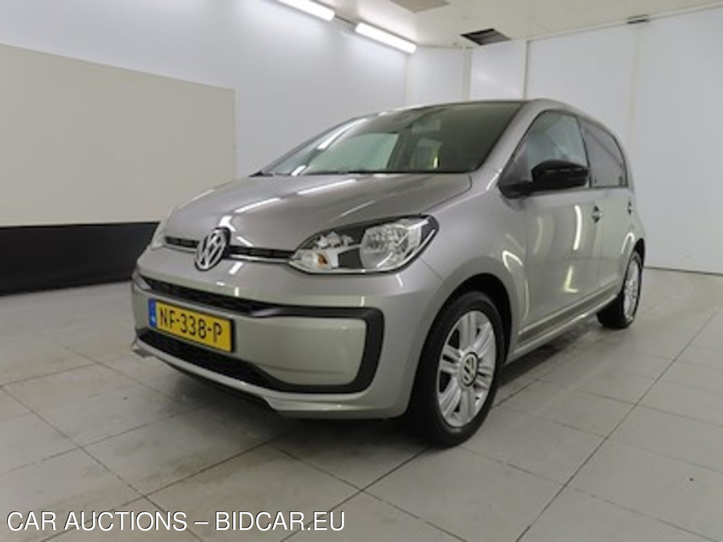 Volkswagen UP 1.0 60PK 5D BMT Up! beats