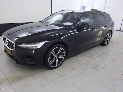 Volvo V60 T6 Twin Engine AWD Geartronic R-Design 5d