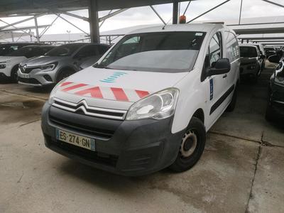 Citroen Berlingo BlueHDi 75 BVM Club M VU [3P] bvm 5-75CH-5cv, 2017