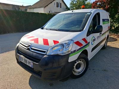 Citroen Berlingo BlueHDi 75 BVM Club M VU [3P] bvm 5-75CH-5cv, 2017