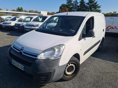 Citroen Berlingo BlueHDi 75 BVM Confort M VU [3P] bvm 5-75CH-5cv, 2017