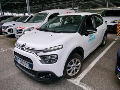 Citroen C3 Societe BlueHDi 100 S&amp;S BVM Feel Business R VF [5P] 6-102CH-5cv, 2020
