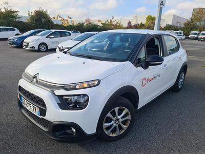 Citroen C3 Societe BlueHDi 100 S&amp;S BVM Feel VF [5P] 6-102CH-5cv, 2022