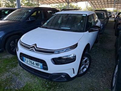 Citroen C4 Cactus BlueHDi 100 S&amp;S BVM Feel Nav VF [5P] 6-102CH-5cv, 2019