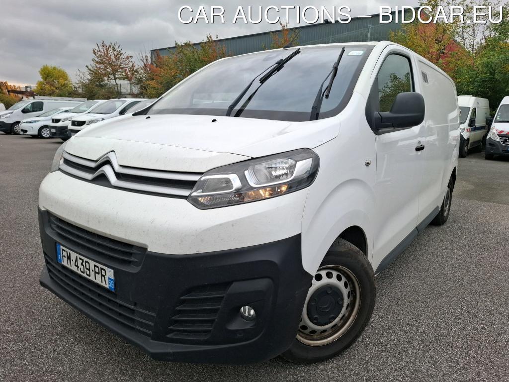 Citroen Jumpy M BlueHDi 120 S&amp;S BVM6 (300 Nm) Driver VU [4P] bvm 6-120CH-5cv, 2019