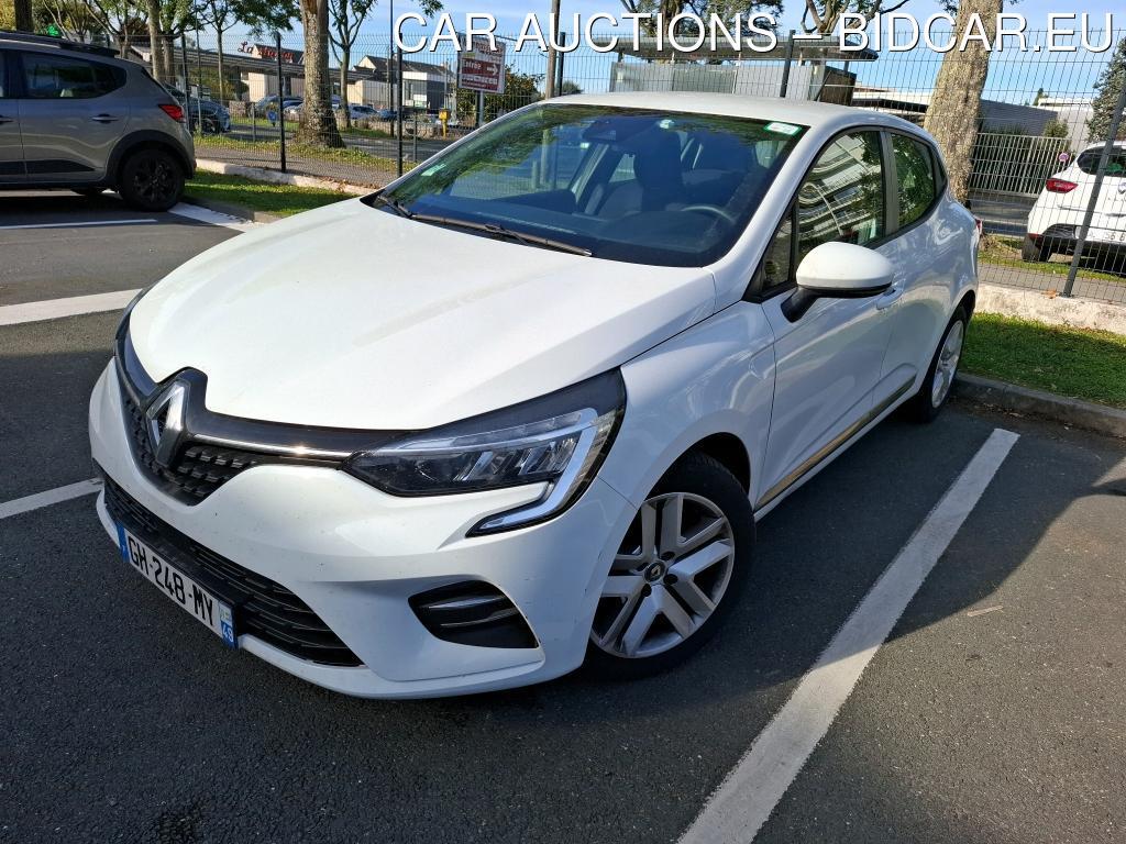 Renault Clio Business Reversible TCe 90 VF [5P] 6-90CH-5cv, 2022
