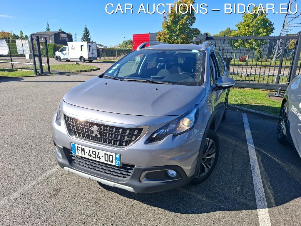 Peugeot 2008 BlueHDi 100 S&amp;S ALLURE BUSINESS VP [5P] bvm 5-100CH-5cv, 2019