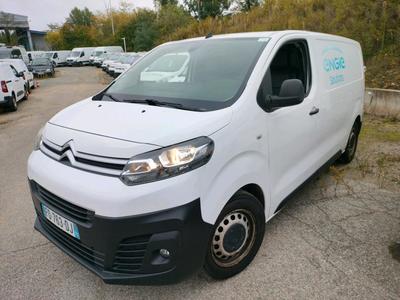 Citroen Jumpy Taille M BlueHDi 95 BVM Business VU [4P] bvm 5-95CH-5cv, 2019