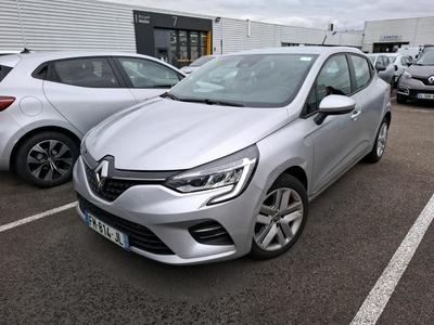 Renault Clio Business TCe 100 VP [5P] bvm 5-100CH-5cv, 2019